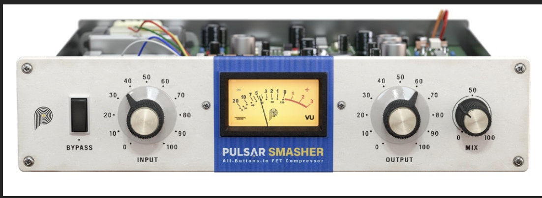 Pulsar Audio smasher